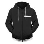 Demon Slayer Corps Unisex Zipped Hoodie Official Demon Slayer Merch