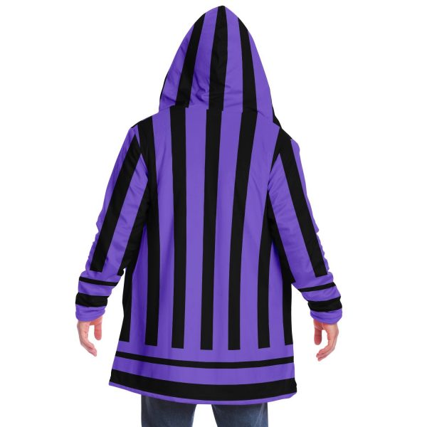 iguro obanai purple demon slayer dream cloak coat 716741 - Demon Slayer Shop