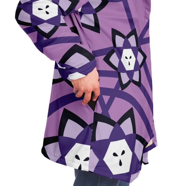 kiriya ubuyashiki purple demon slayer dream cloak coat 594035 - Demon Slayer Shop