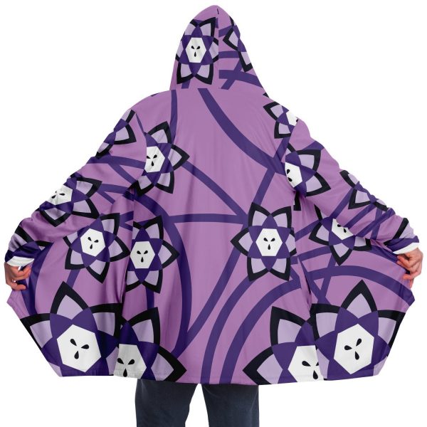 kiriya ubuyashiki purple demon slayer dream cloak coat 933874 - Demon Slayer Shop