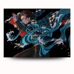 Water Breathing Puzzle Official Demon Slayer Merch