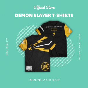 Demon Slayer T-Shirts