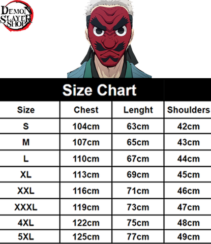 Kimetsu no Yaiba Hoodie Zip Up Giyu Tomioka Official Merchandise 3 - Demon Slayer Shop - Demon Slayer Shop