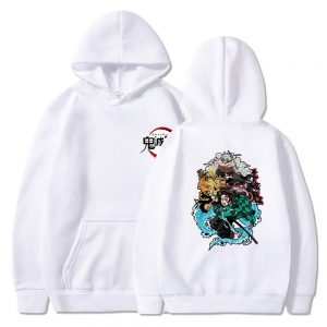 Black / M Official Demon Slayer Merch