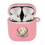Demon Slayer Airpod Case </br> Mitsuri Kanroji Default Title Official Demon Slayer Merch