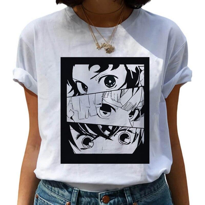 Kimetsu No Yaiba T Shirt Three Perceptions Official Merchandise Demon