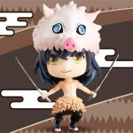 Demon Slayer Nendoroid Inosuke Default Title Official Demon Slayer Merch