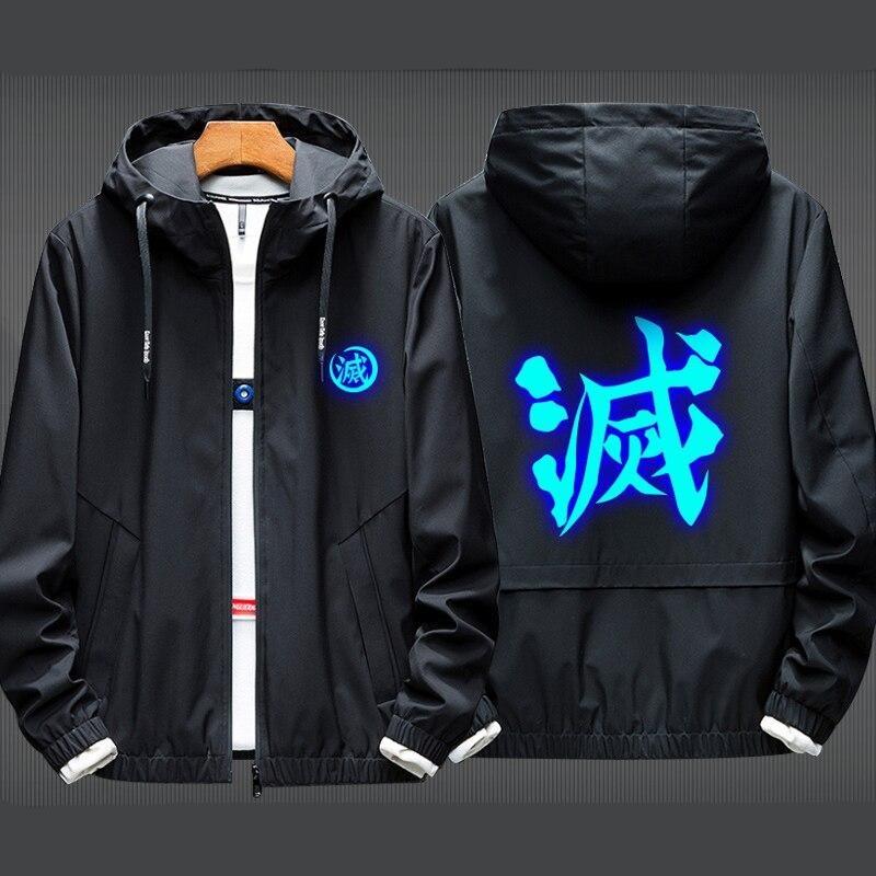 black-blue-kanji-thick-jacket