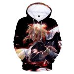 Demon Slayer Hoodie </br> Rengoku Kyojuro XXS Official Demon Slayer Merch