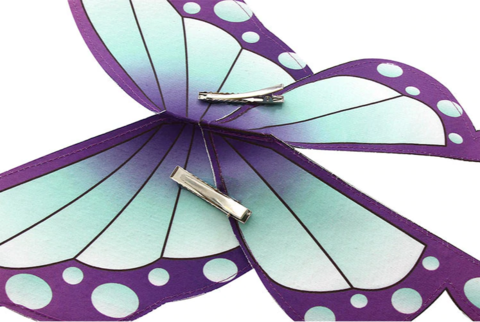 Kimetsu no Yaiba Cosplay Shinobu Wig Official Merchandise 7 - Demon Slayer Shop - Demon Slayer Shop