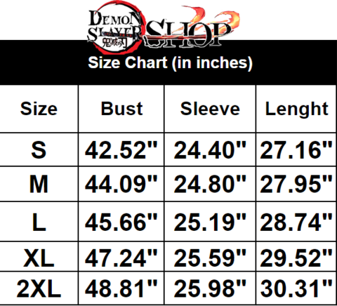 Kimetsu no Yaiba Hoodie Anime Streetwear Official Merchandise 3 - Demon Slayer Shop demon slayer anime hoodie size - Demon Slayer Shop