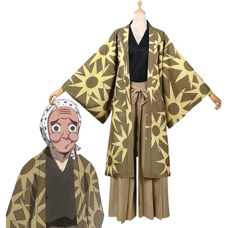 Kimetsu no Yaiba Cosplay Hotaru Haganezuka Official Merchandise