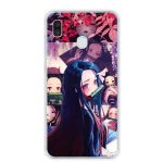 Demon Slayer Phone Case Samsung  Nezuko Chan For A10 Official Demon Slayer Merch