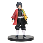 Demon Slayer Figure Giyu Tomioka Default Title Official Demon Slayer Merch