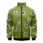Demon Slayer Jacket  Gyomei Himejima Haori XS Official Demon Slayer Merch