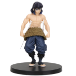 Demon Slayer Figure Inosuke Hashibira </br> Without his Mask Default Title Official Demon Slayer Merch