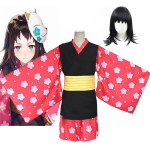 Demon Slayer Cosplay Makomo S Official Demon Slayer Merch