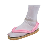 Demon Slayer Geta Sandals </br> Nezuko Kamado 34 Official Demon Slayer Merch
