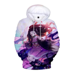 Demon Slayer Hoodie </br> Nezuko Small XXS Official Demon Slayer Merch