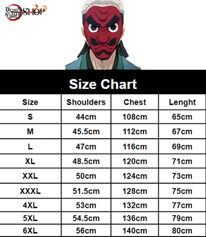 Kimetsu no Yaiba Jacket Zenitsu Screaming Official Merchandise 2 - Demon Slayer Shop - Demon Slayer Shop