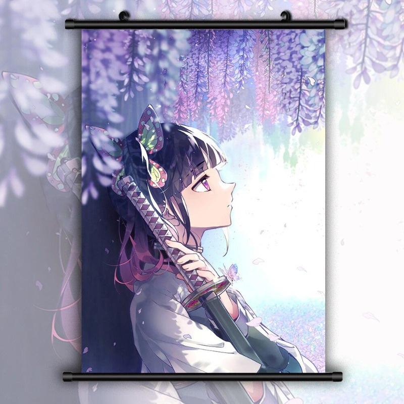 Demon Slayer Kimetsu No Yaiba Wallscroll