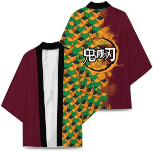 kimetso no yaiba giyu kimono 429326 - Demon Slayer Shop