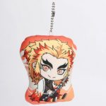 Demon Slayer Plush - 10cm Anime Manga Kawaii Toys K149