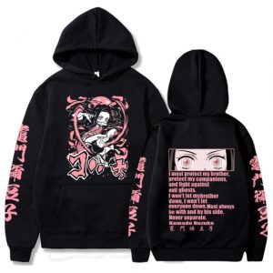 Demon Slayer Anime Hoodie Pullovers Tops Long Sleeve Casual Fashion Cloth 13.jpg 640x640 13 - Demon Slayer Shop
