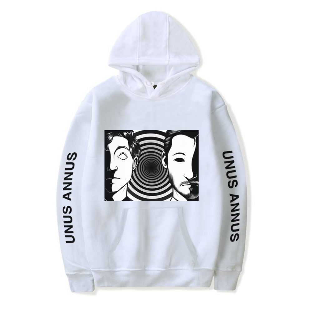 unus annus sweatshirts