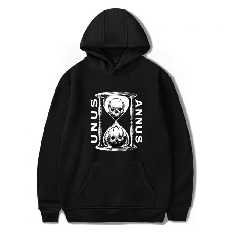 unus annus sweatshirts