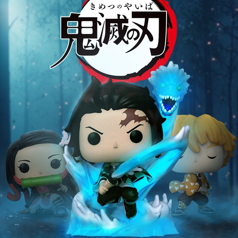 Demon Slayer Muzan and Tanjiro Funko - Super Anime Store