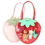 Red Strawberry Ita Bag Flagship #1 ItaBag IB0112