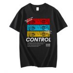 Chainsaw Man T-Shirts – CONTROL Graphic T-shirt
