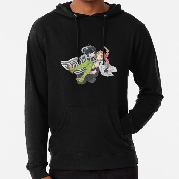 ssrcolightweight hoodiemens10 - Demon Slayer Shop