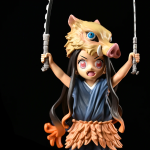 Demon Slayer Figures & Toys - 19CM Demon Slayer Inosuke Figurine