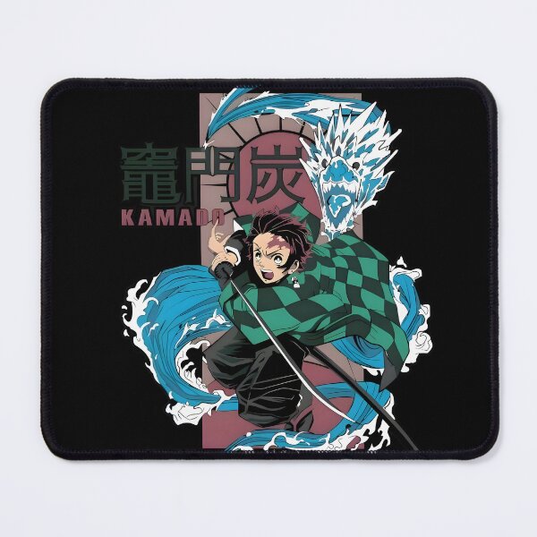 urmouse pad small flatlaysquare600x600 10 - Demon Slayer Shop