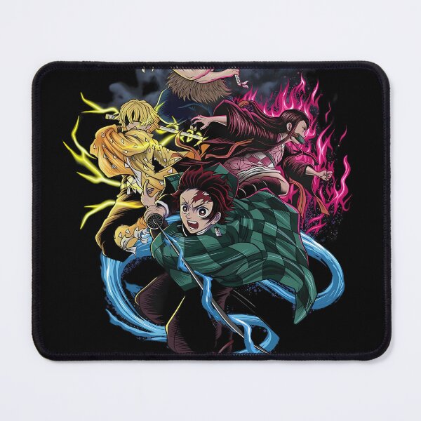 urmouse pad small flatlaysquare600x600 14 - Demon Slayer Shop