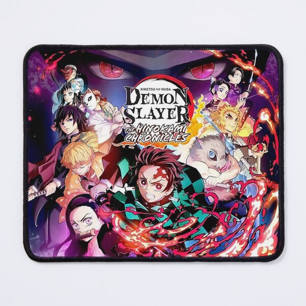 urmouse pad small flatlaysquare600x600 2 - Demon Slayer Shop