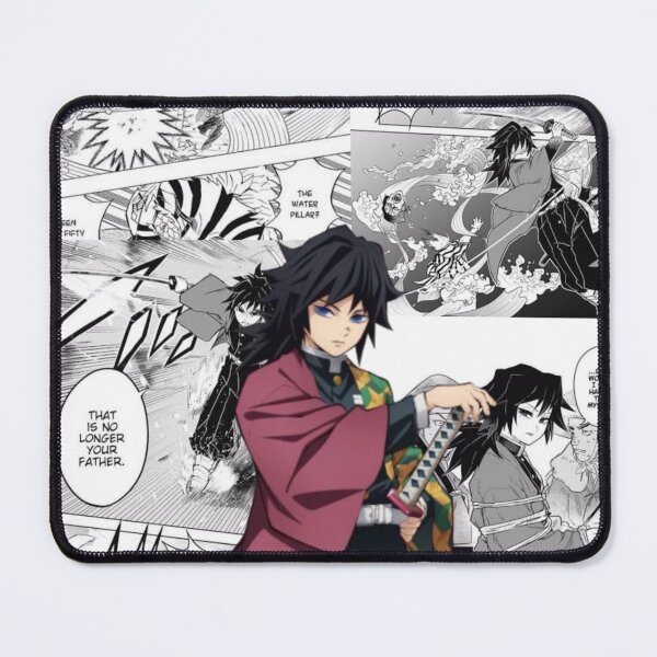 urmouse pad small flatlaysquare600x600 3 - Demon Slayer Shop