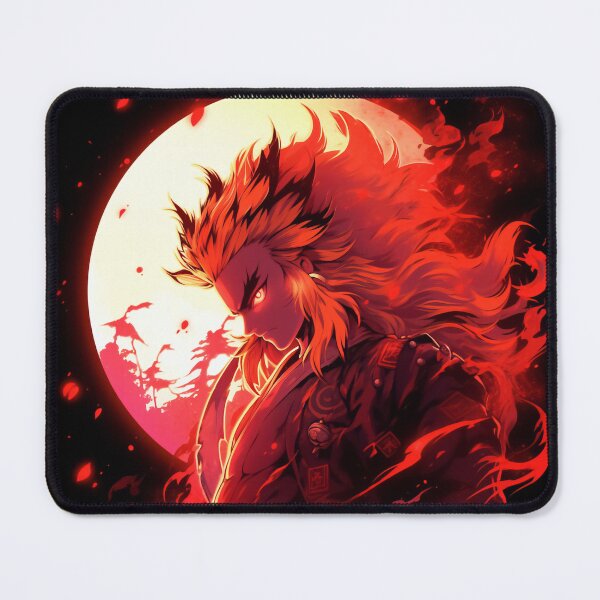 urmouse pad small flatlaysquare600x600 5 - Demon Slayer Shop