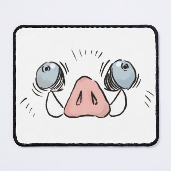 urmouse pad small flatlaysquare600x600 7 - Demon Slayer Shop