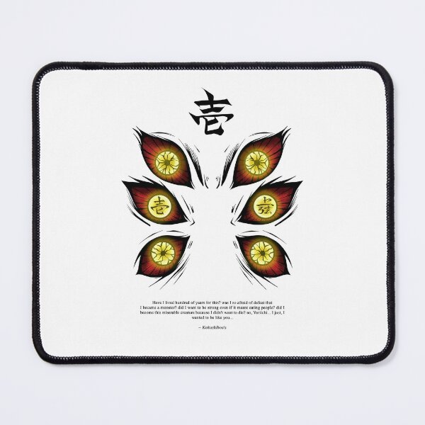 urmouse pad small flatlaysquare600x600 8 - Demon Slayer Shop