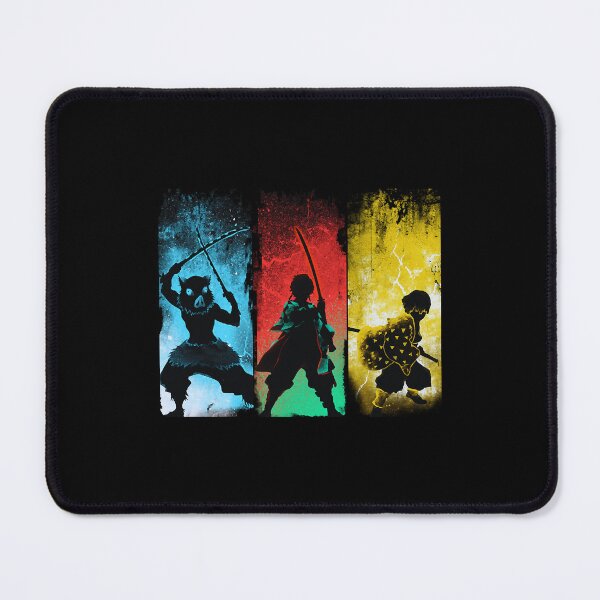 urmouse pad small flatlaysquare600x600 9 - Demon Slayer Shop