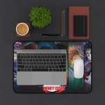 Demon Slayer Infinity Castle Desk Mat