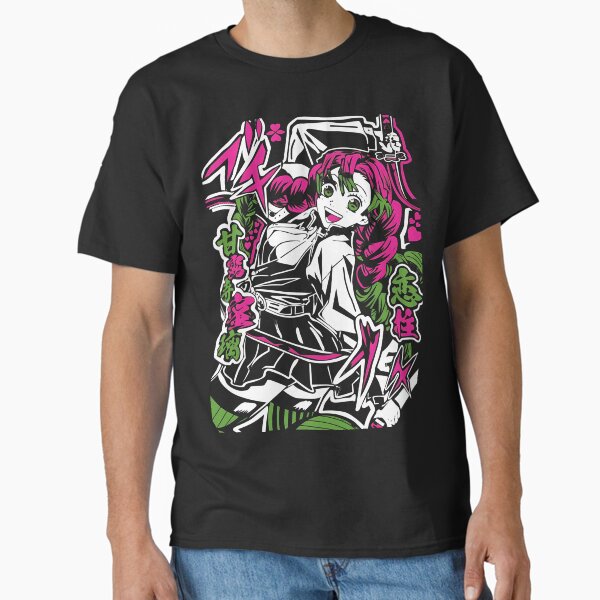 Love hashira Classic T-Shirt RB2309