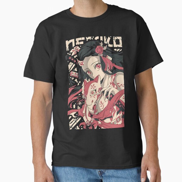 The half demon Classic T-Shirt RB2309