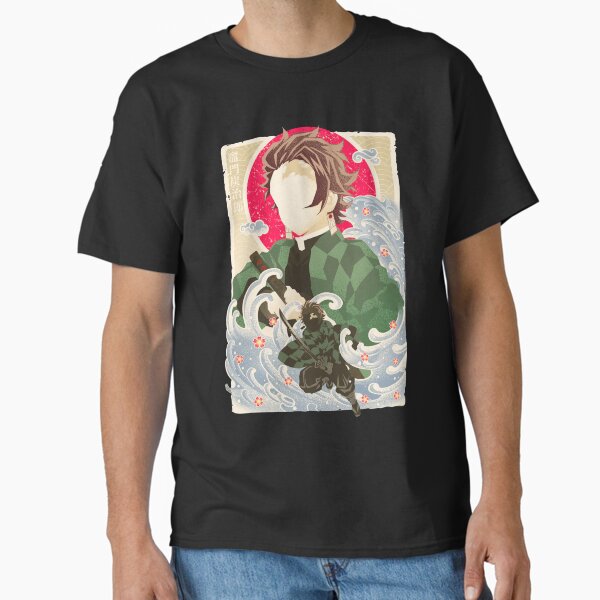Slayer No Yaiba Classic T-Shirt RB2309