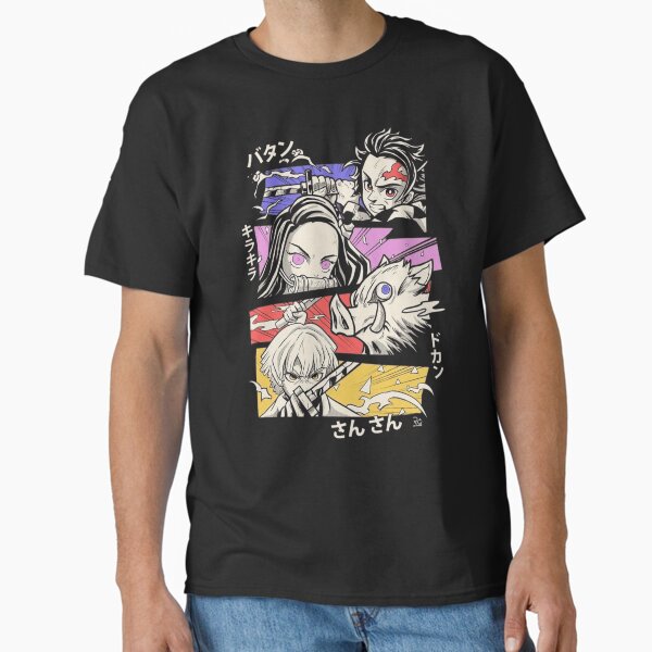 Thunder Breathing T-Shirt RB2309