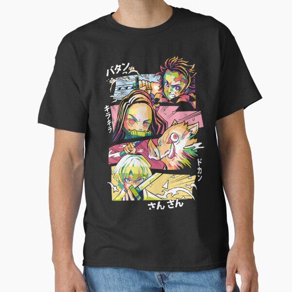 Fans Slayers Japan Anime Manga Vintage Classic T-Shirt RB2309