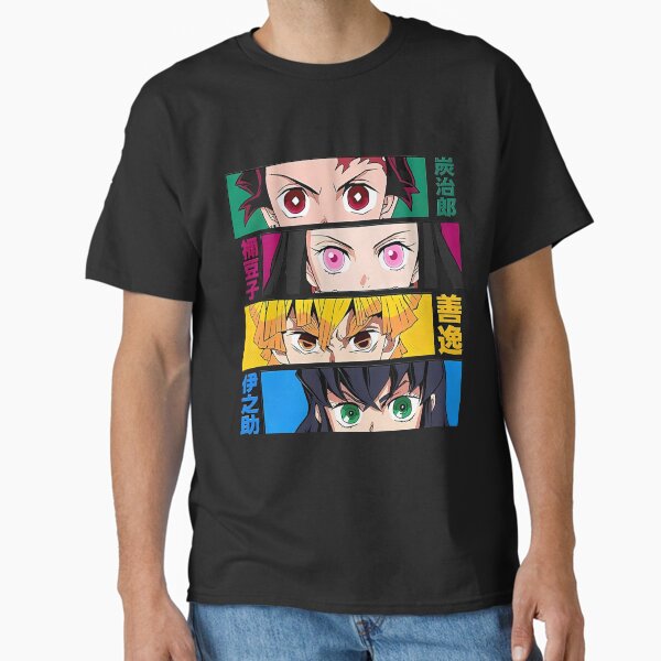 Demons hunting squad Classic T-Shirt RB2309